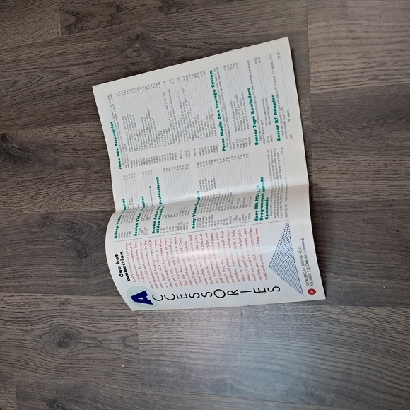 sony 8mm video cassests accessories manual - Picture 8 of 10